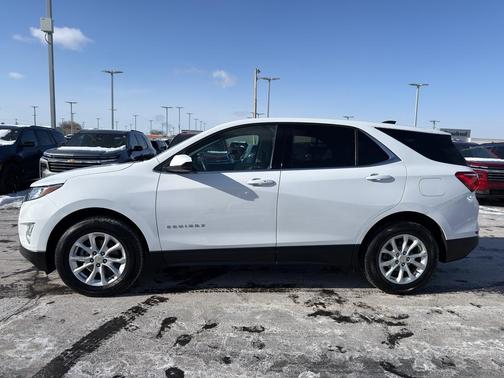 2020 Chevrolet Equinox 1LT