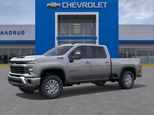 2026 Chevrolet Silverado 2500 LT