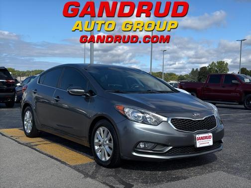2015 Kia Forte EX