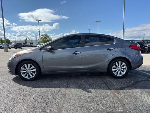 2015 Kia Forte EX
