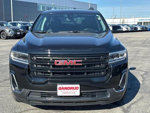 Ebony Twilight Metallic 2023 GMC Acadia AT4