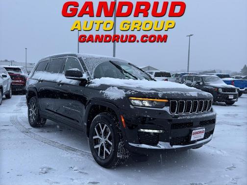2023 Jeep Grand Cherokee L Limited