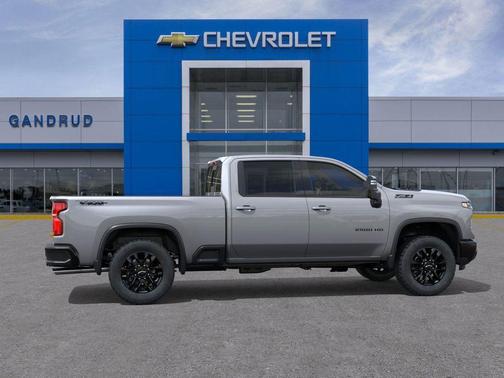 2026 Chevrolet Silverado 2500 LTZ