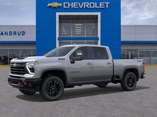 2026 Chevrolet Silverado 2500 LTZ