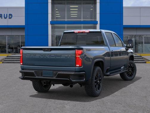 2026 Chevrolet Silverado 2500 LTZ