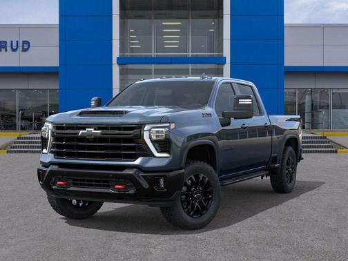 2026 Chevrolet Silverado 2500 LTZ