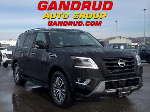 2024 Nissan Armada SL