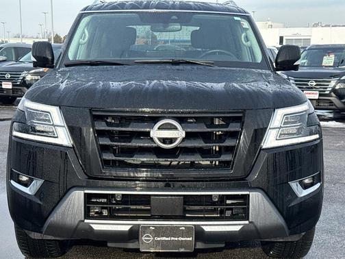 2024 Nissan Armada SL