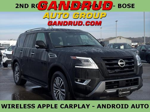 2024 Nissan Armada SL
