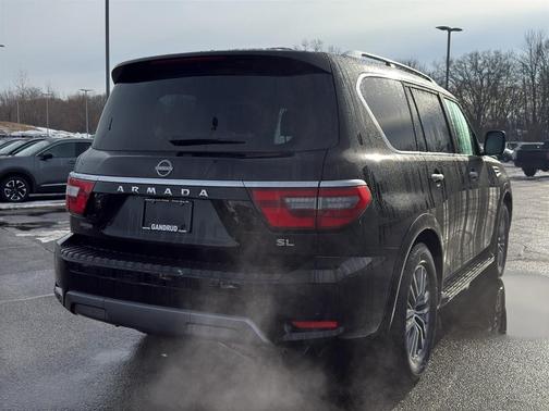 2024 Nissan Armada SL
