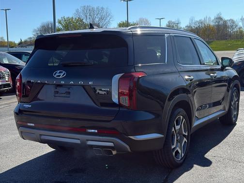 Moonlight Cloud 2024 Hyundai PALISADE SEL