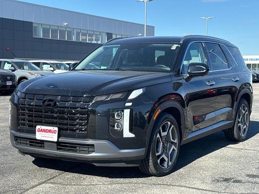 Moonlight Cloud 2024 Hyundai PALISADE SEL