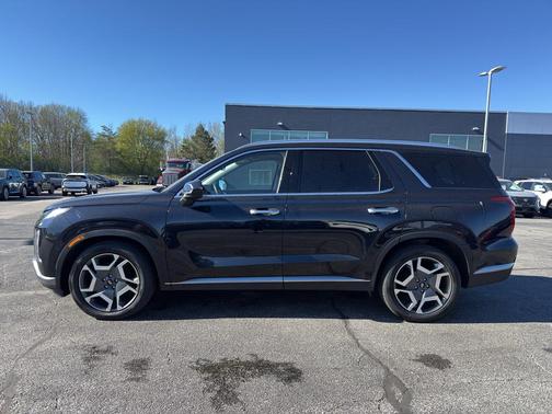 Moonlight Cloud 2024 Hyundai PALISADE SEL