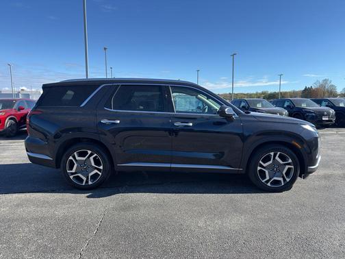 Moonlight Cloud 2024 Hyundai PALISADE SEL