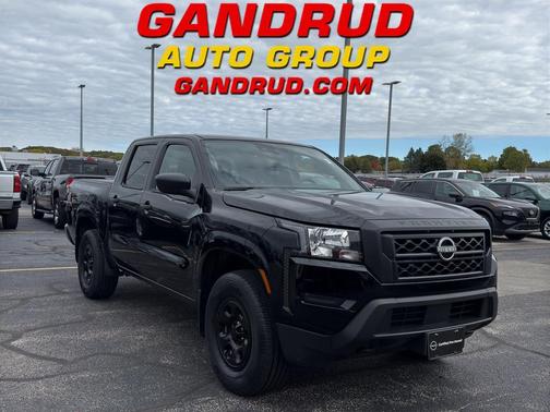 2022 Nissan Frontier S
