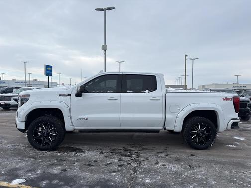 2022 GMC Sierra 1500 AT4