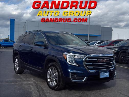 2022 GMC Terrain SLT