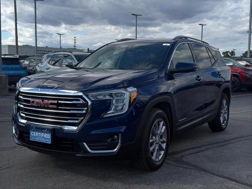 2022 GMC Terrain SLT