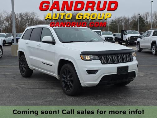 2018 Jeep Grand Cherokee Altitude
