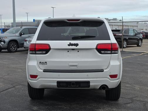 2018 Jeep Grand Cherokee Altitude