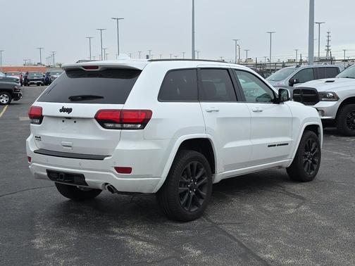 2018 Jeep Grand Cherokee Altitude