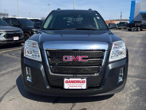 Ashen Gray Metallic 2014 GMC Terrain SLE-2