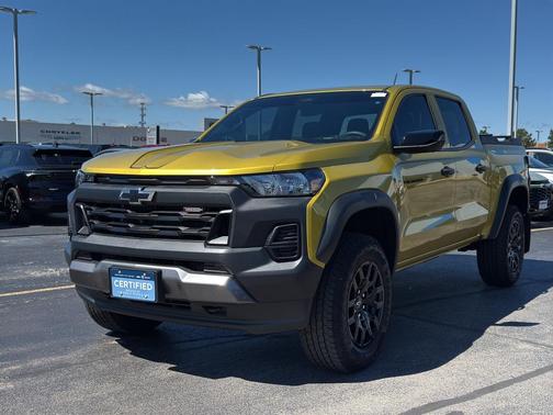 2023 Chevrolet Colorado Trail Boss