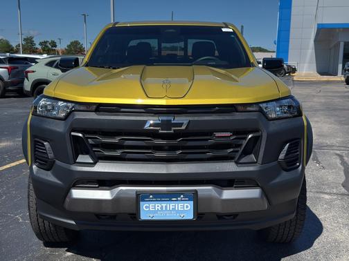 2023 Chevrolet Colorado Trail Boss