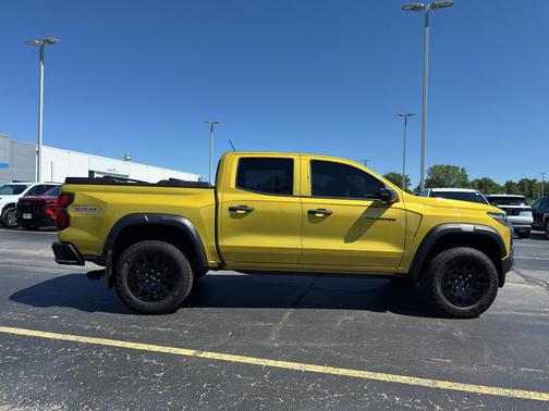 2023 Chevrolet Colorado Trail Boss