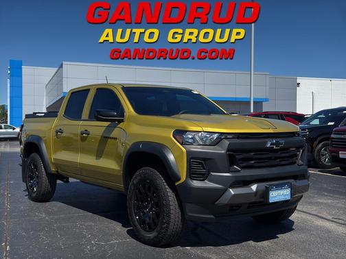2023 Chevrolet Colorado Trail Boss