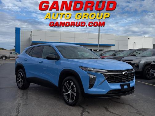 2024 Chevrolet Trax 1RS