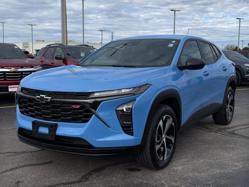 2024 Chevrolet Trax 1RS