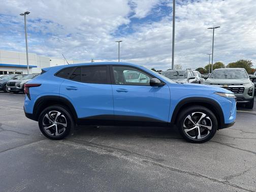 2024 Chevrolet Trax 1RS