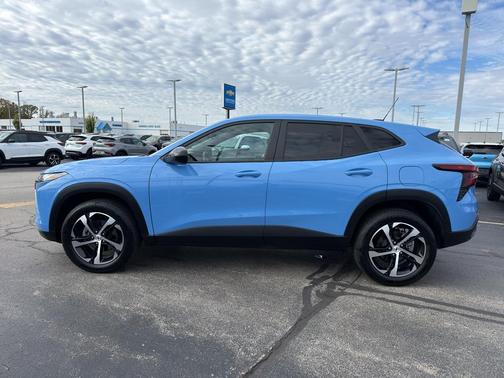 2024 Chevrolet Trax 1RS