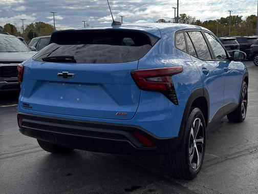 2024 Chevrolet Trax 1RS