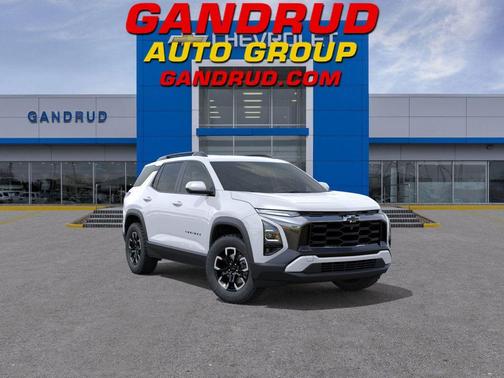 2026 Chevrolet Equinox AWD ACTIV