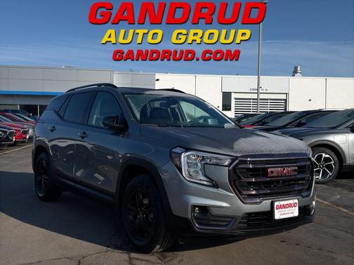 2023 GMC Terrain AT4