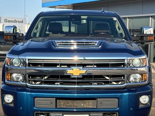 2018 Chevrolet Silverado 2500 High Country