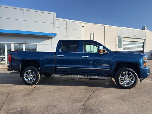2018 Chevrolet Silverado 2500 High Country