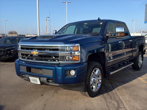 2018 Chevrolet Silverado 2500 High Country
