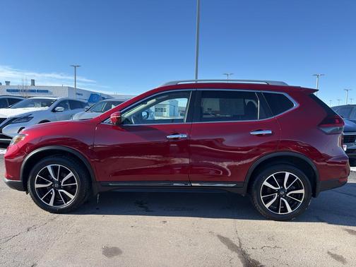 2019 Nissan Rogue SL