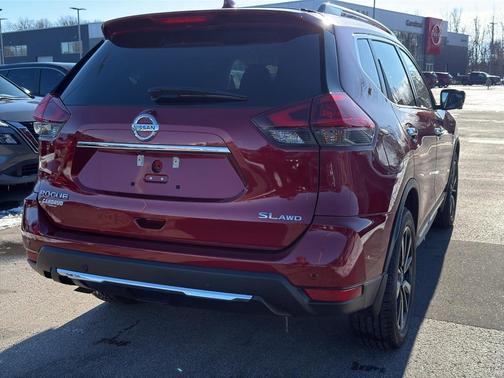 2019 Nissan Rogue SL