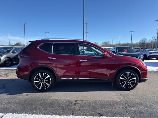 2019 Nissan Rogue SL