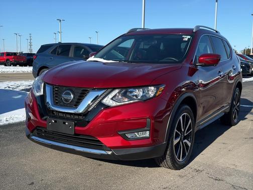 2019 Nissan Rogue SL