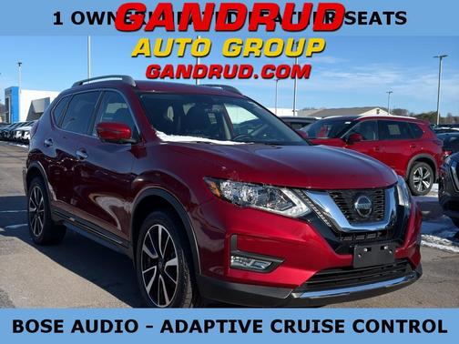 2019 Nissan Rogue SL