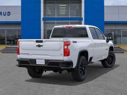 2026 Chevrolet Silverado 2500 LT