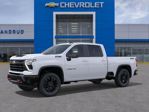 2026 Chevrolet Silverado 2500 LT