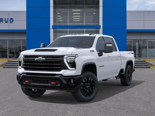 2026 Chevrolet Silverado 2500 LT