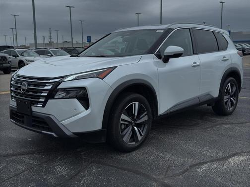 2024 Nissan Rogue SL