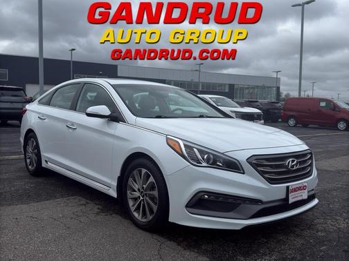 2017 Hyundai SONATA Sport